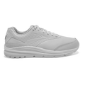 Men's Brooks Addiction Walker 2, White/White, 13 2E Wide