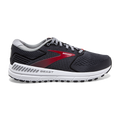 Men's Brooks Beast '20, Blackened Pearl/Black/Red, 9.5 2E Wide