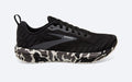 Women's Brooks Revel 6, Black/Luna Rock, 9 B Medium