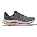 Men's Hoka One One Kawana, Black/Lunar Rock, 12.5 D Medium