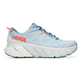 Women's Hoka One One Gaviota 4,  Blue Fog/ Plein Air, 7.5 D Wide