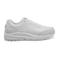 Women's Brooks Addiction Walker 2, White/White, 7 2E Extra Wide