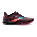 Women's Brooks Hyperion Tempo, Coral/Cosmo/Phantom, 9 B Medium