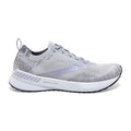 Women's Brooks Bedlam 3, Oyster/Purple Heather/Grey, 8.5 B Medium