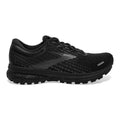 Women's Brooks Ghost 13, Black/Black, 9 B Medium