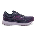 Women's Brooks Glycerin 19, Ombre/Violet/Lavender, 7 B Medium