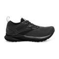 Women's Brooks Ricochet 3, Ebony/Blackened Pearl/Black, 11 B Medium