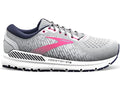 Women's Brooks Addiction GTS 15, Oyster/Peacoat/Lilac Rose, 7 B Medium
