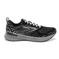 Women's Brooks Levitate GTS 5, Black/Grey/White, 7.5 B Medium