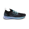 Women's Brooks Levitate Stealthfit 5, Bluefish/Cornflower/Black, 10 B Medium