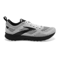 Women's Brooks Revel 5, White/Black, 6 B Medium