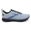 Women's Brooks Revel 5, Heather/Grapemist/Black, 7.5 B Medium