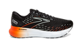 Women's Brooks Glycerin 20, Black/Red/Opal, 10.5 B Medium
