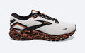 Women's Brooks Ghost 15, Sunburn/Maple/Black, 7 B Medium