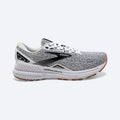 Women's Brooks Adrenaline GTS 23, White/Black, 9.5 B Medium