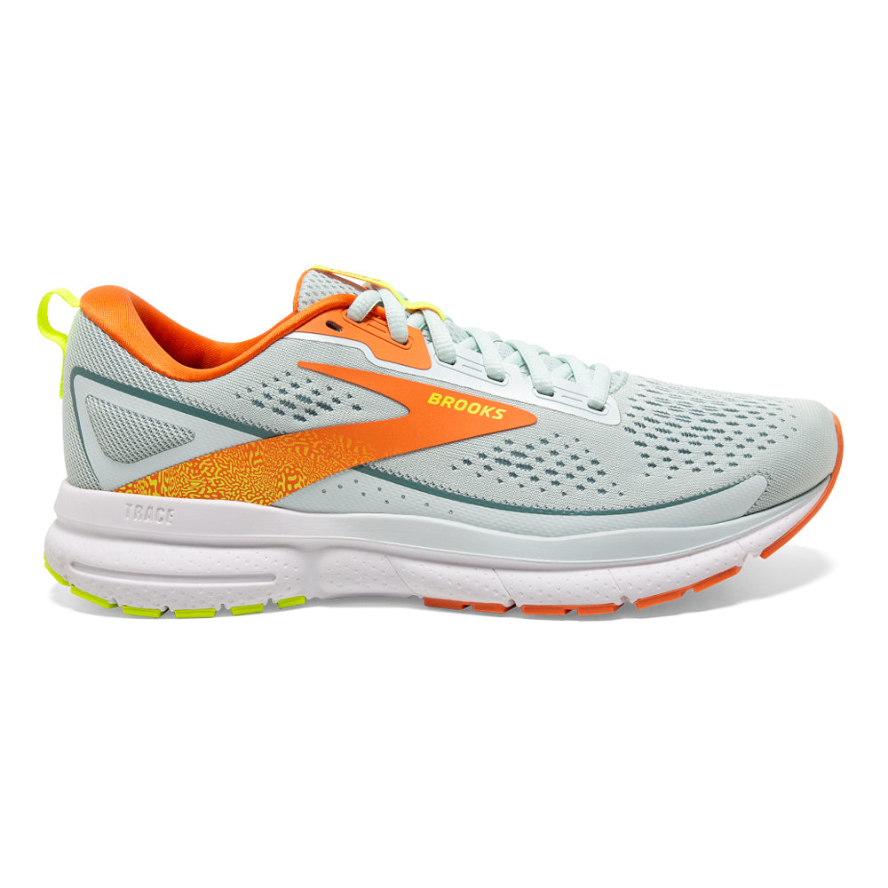 Women's Brooks Trace 3, Skylight/Sunset/Nightlife, 9 B Medium