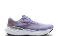 Women's Brooks Glycerin GTS 21, Lavender/Black/Copper, 10 B Medium