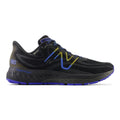 Men's New Balance Fresh Foam X 880v12 GTX, Black/Marine Blue, 11.5 D Medium