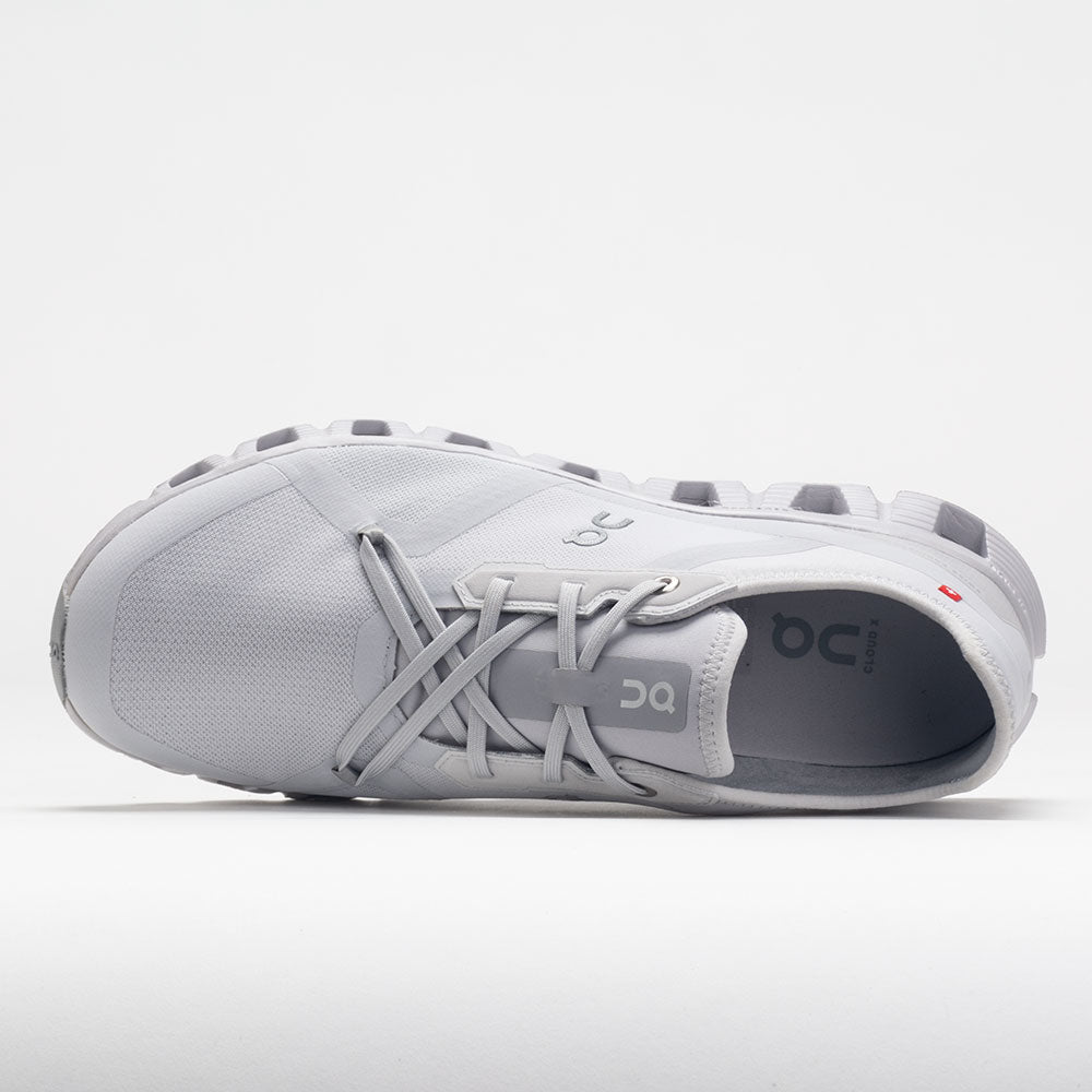 On Cloud X 3 AD Men's  Glacier/Alloy
