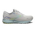 Women's Brooks Ghost 15, Coconut/Skylight/Nightlife, 8 B Medium