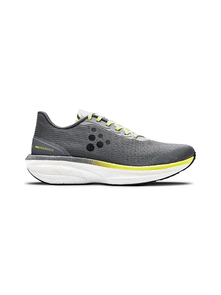 Men's Craft Pro Endur Distance, Asphalt/Ash, 12.5 D Medium
