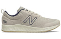 Men's New Balance Fresh Foam Arishi v3, Angora/Timberwolf/Night Tide, 15 4E Extra Wide