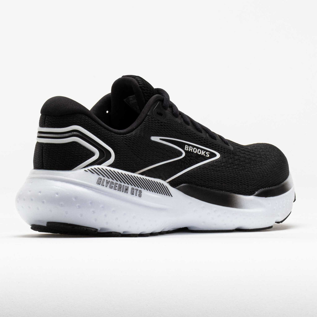 Brooks Glycerin GTS 21 Women's  Black/Grey/White