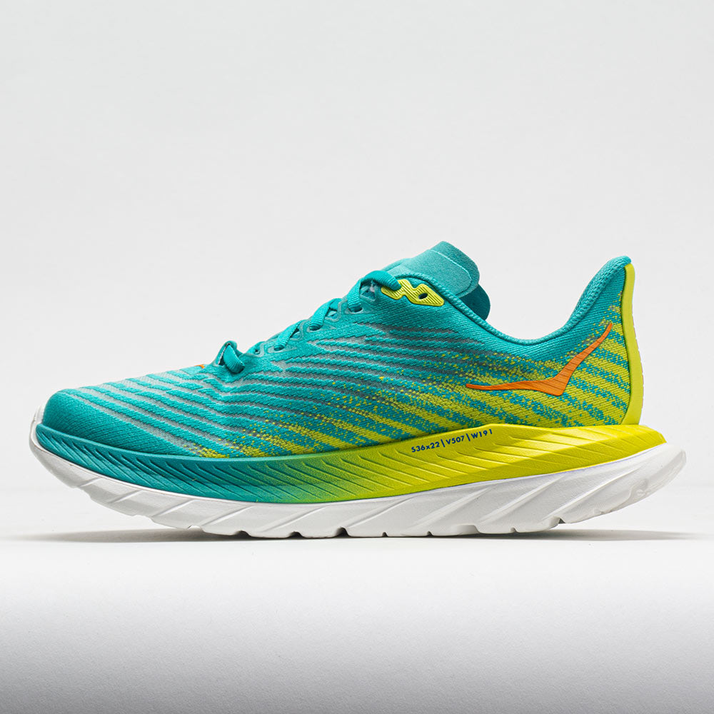 HOKA Mach 5 Women's  Ceramic/Evening Primrose