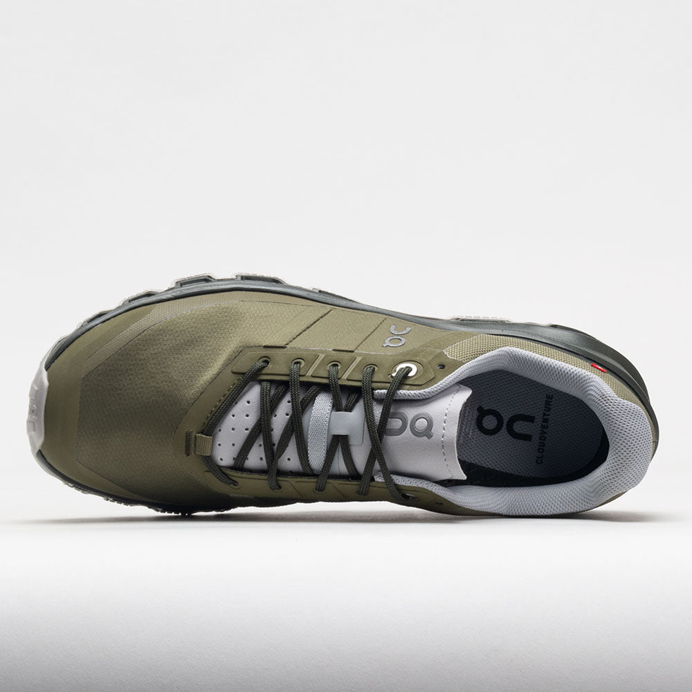 On Cloudventure Men's  Olive/Fur