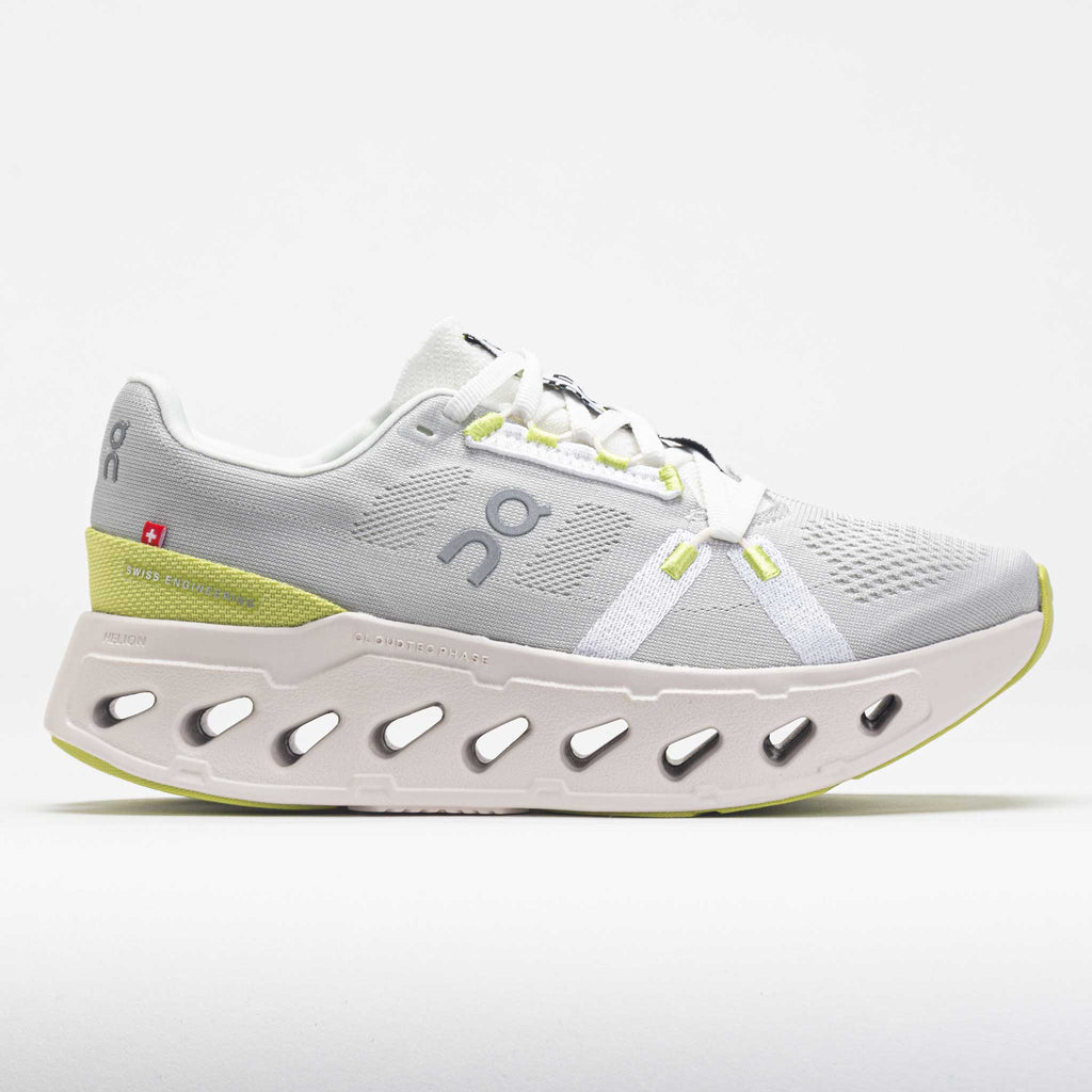 On Cloudeclipse Women's  White/Sand