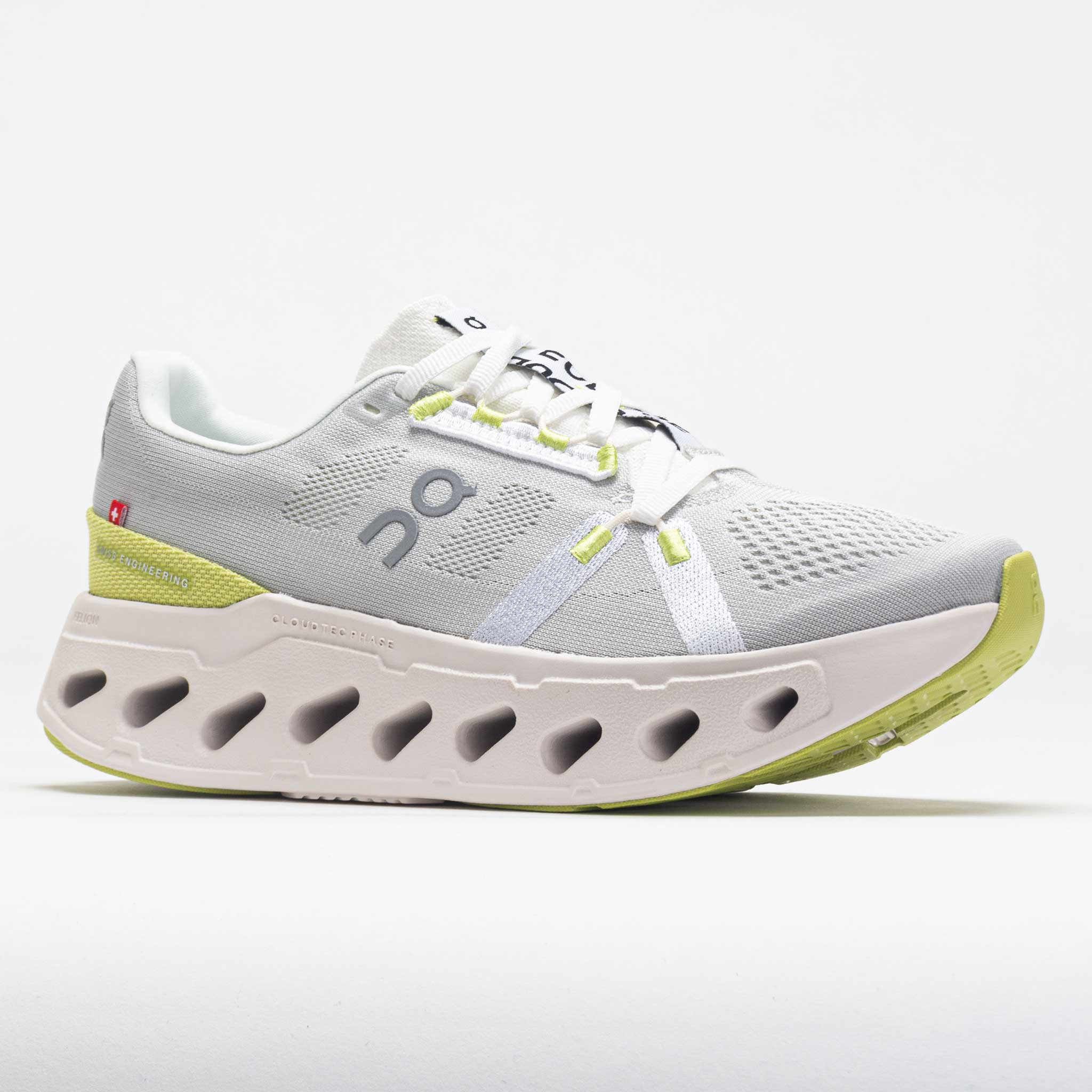 On Cloudeclipse Women's  White/Sand