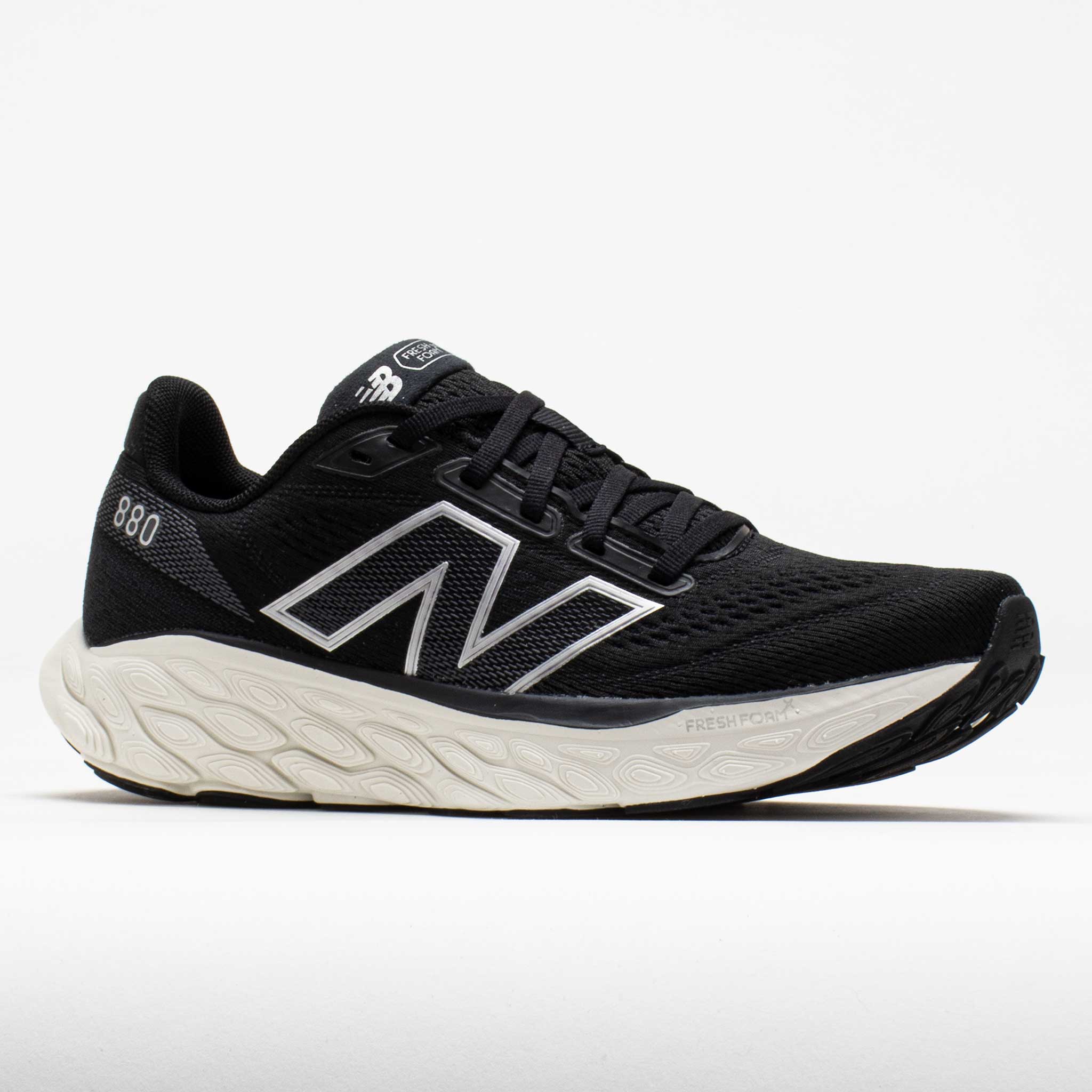 New Balance Fresh Foam X 880v14 Women's  Black/Sea Salt/Silver Metallic