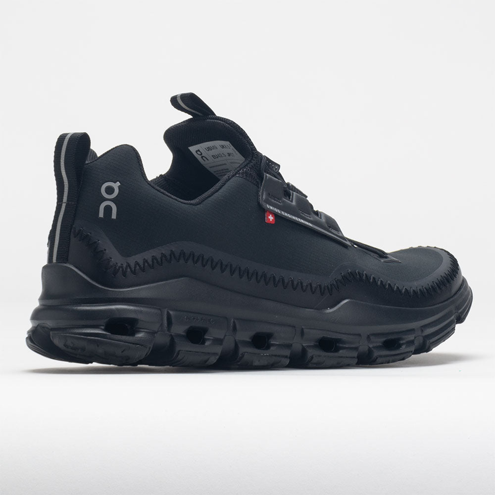 On Cloudaway Men's  All Black