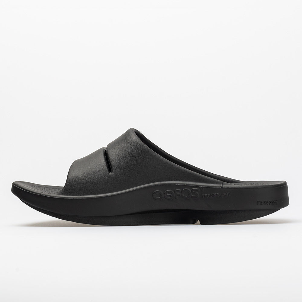 OOFOS OOahh Men's  Black