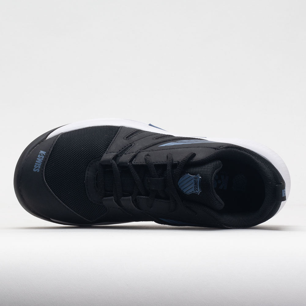 K-Swiss Speedtrac Junior  Black/White/Infinity
