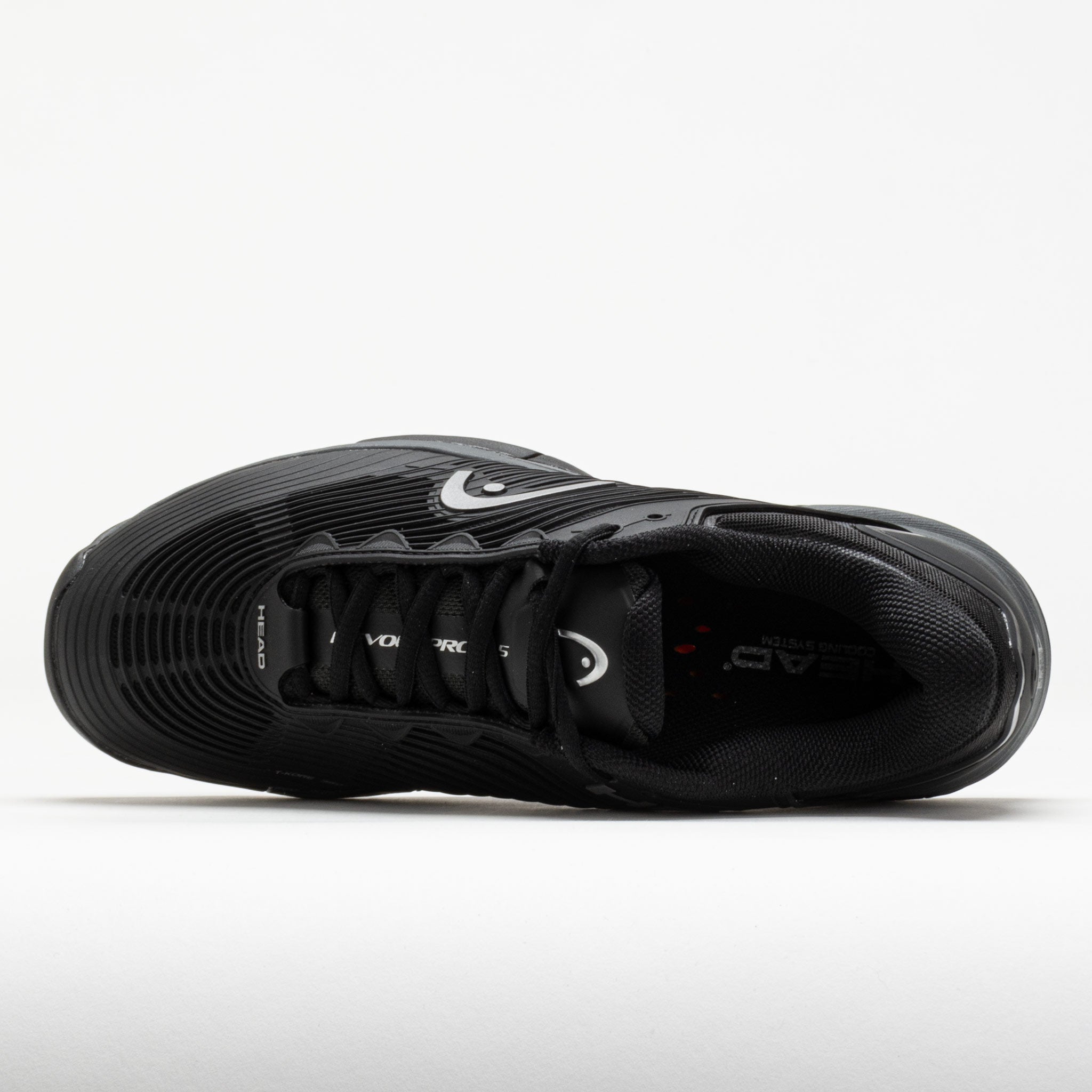 HEAD Revolt Pro 4.5 Men's  Black/Dark Grey