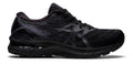 Men's Asics Gel-Nimbus 23, Black/Black, 10 D Medium