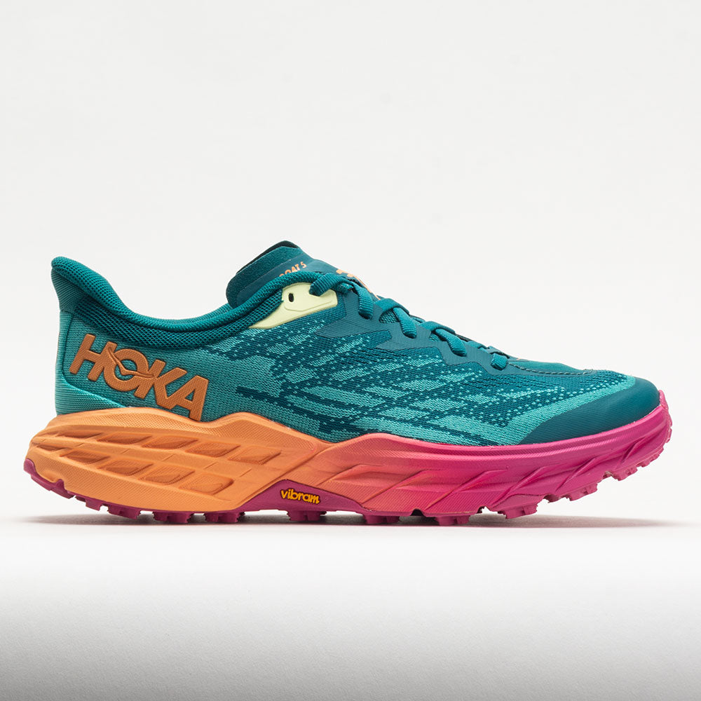 HOKA Speedgoat 5 Men's  Deep Lake/Ceramic