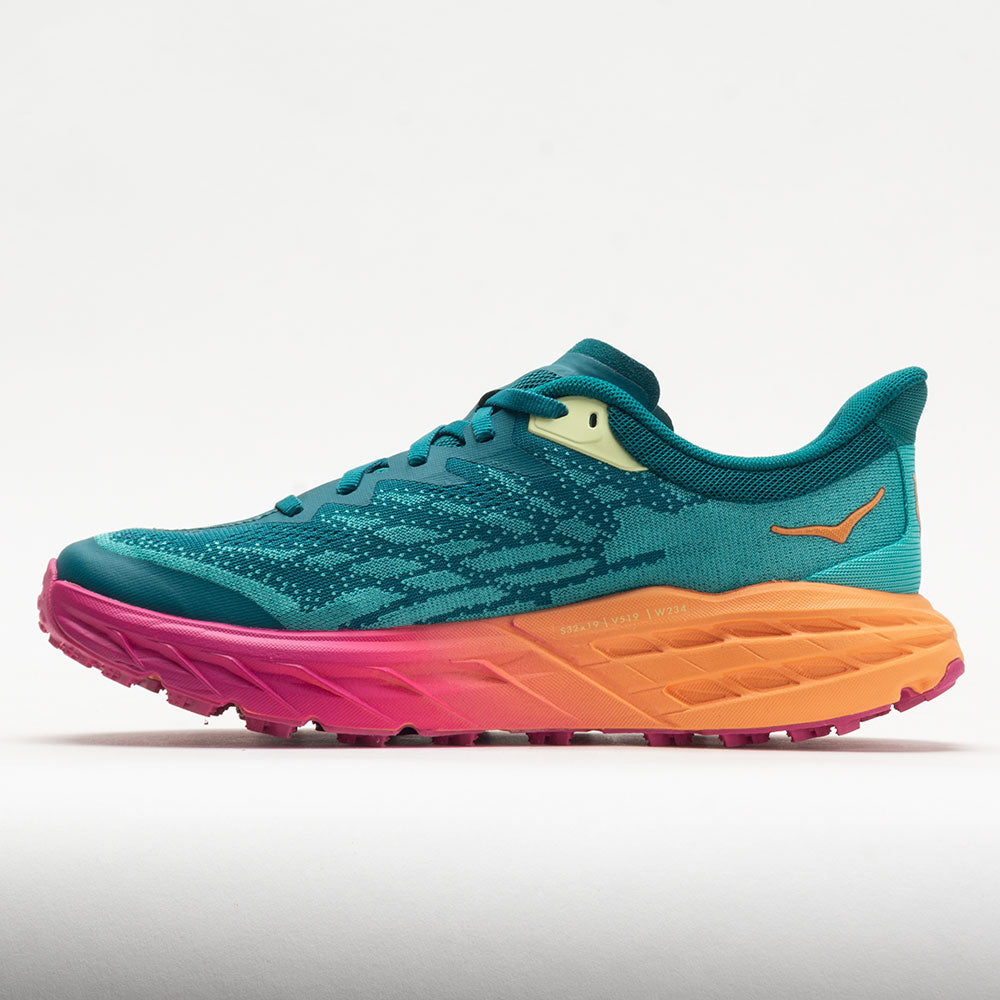 HOKA Speedgoat 5 Men's  Deep Lake/Ceramic