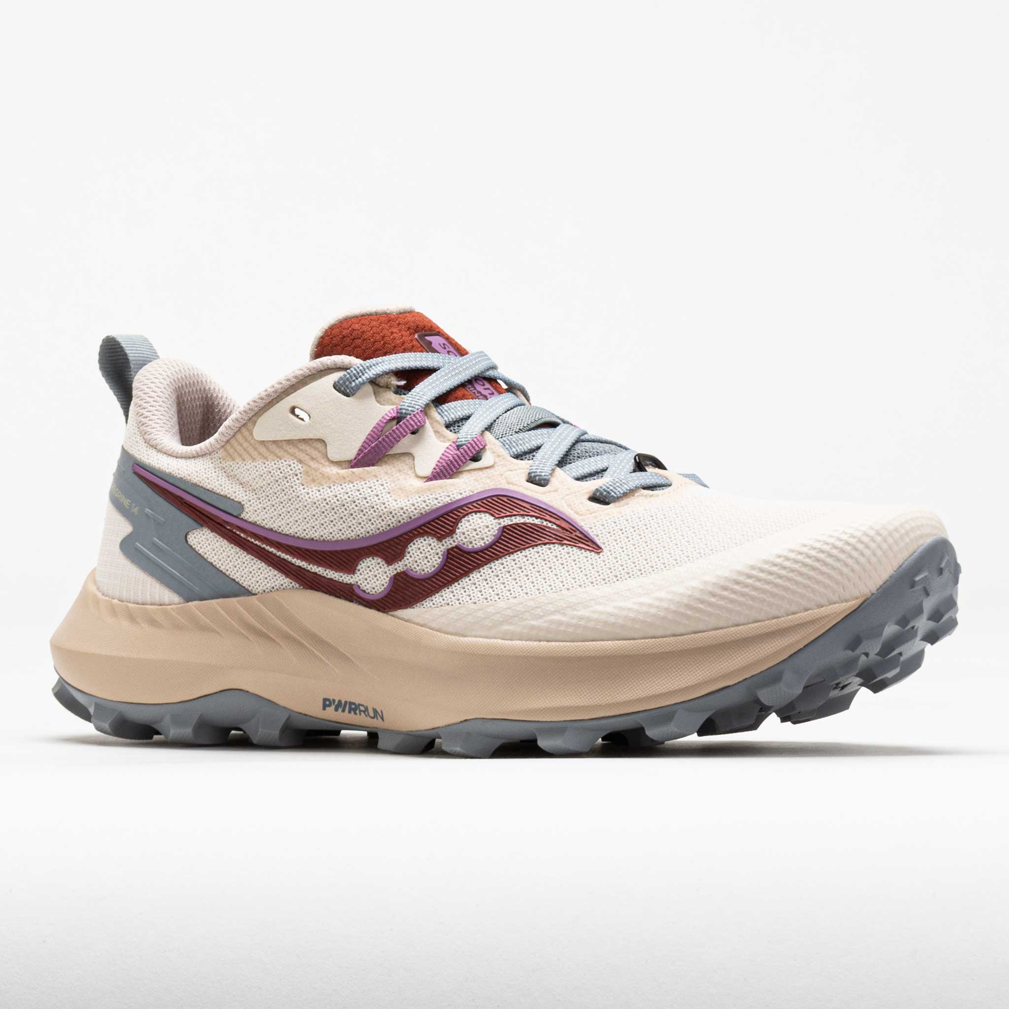 Saucony Peregrine 14 Women's  Dew/Orchid