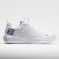 K-Swiss Ultrashot 3 Grass Women's  White/Steel Gray