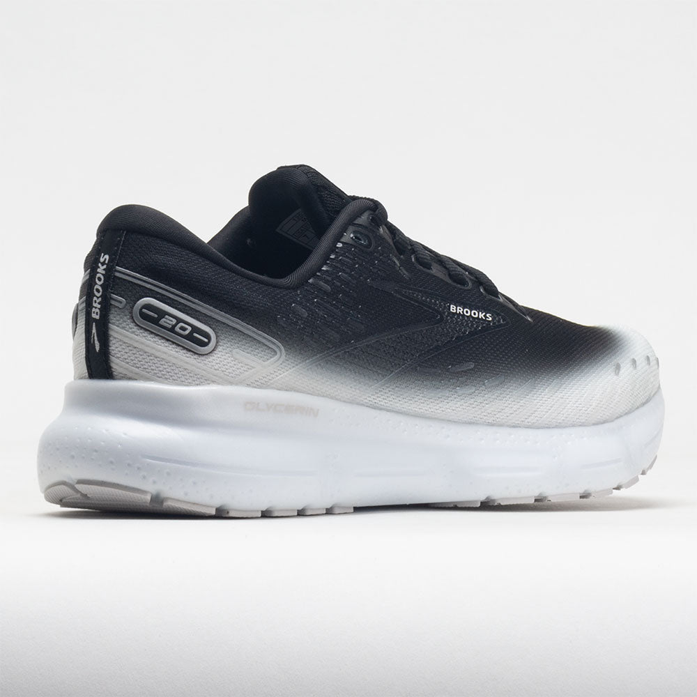 Brooks Glycerin 20 Men's  Fade Pack Black/Lilac/White