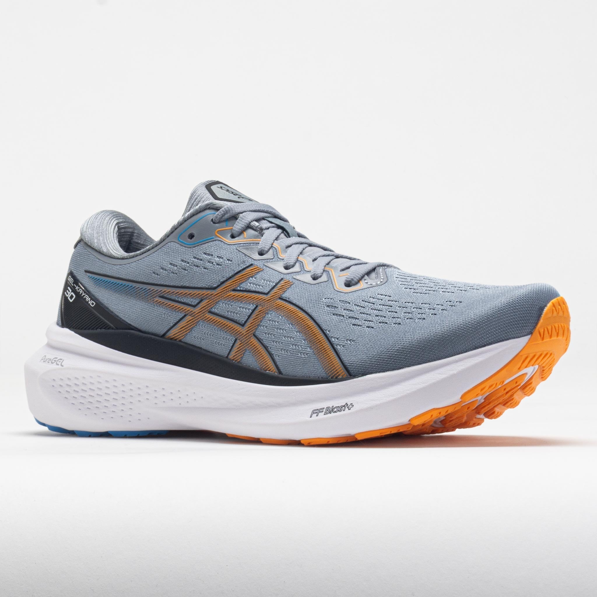 ASICS GEL-Kayano 30 Men's  Sheet Rock/Fellow Yellow