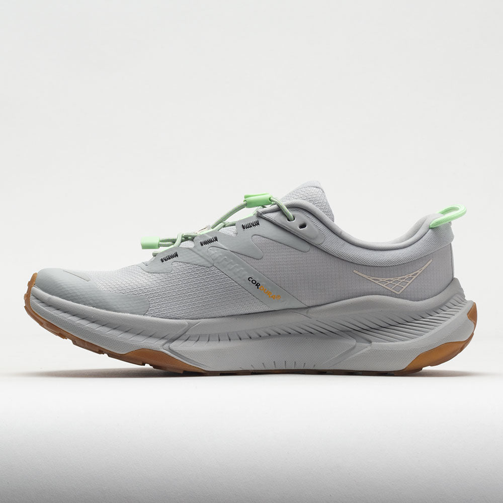 HOKA Transport Men's  Harbor Mist/Lime Glow