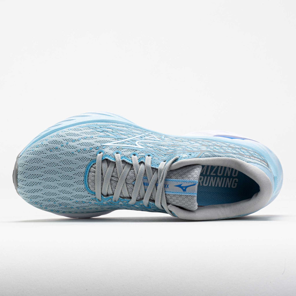 Mizuno Wave Inspire 20 Women's  Cerulean/White