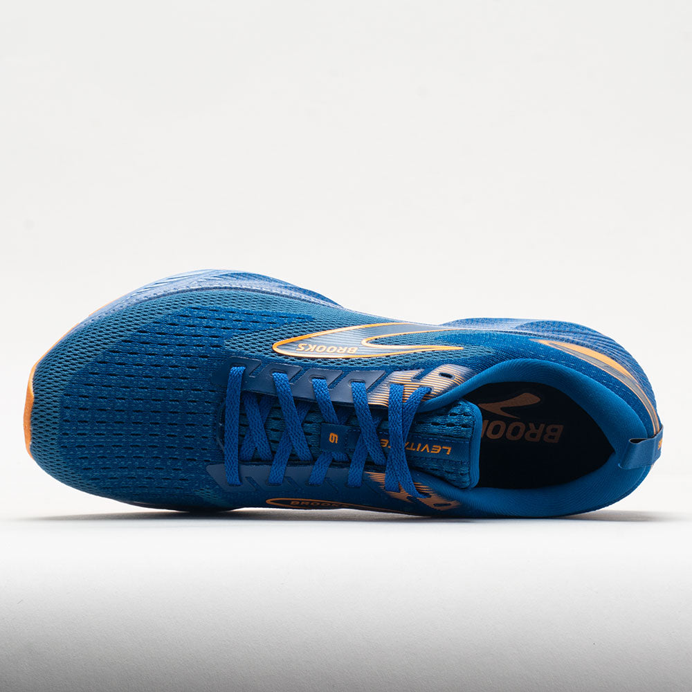 Brooks Levitate 6 Men's  Classic Blue/Orange