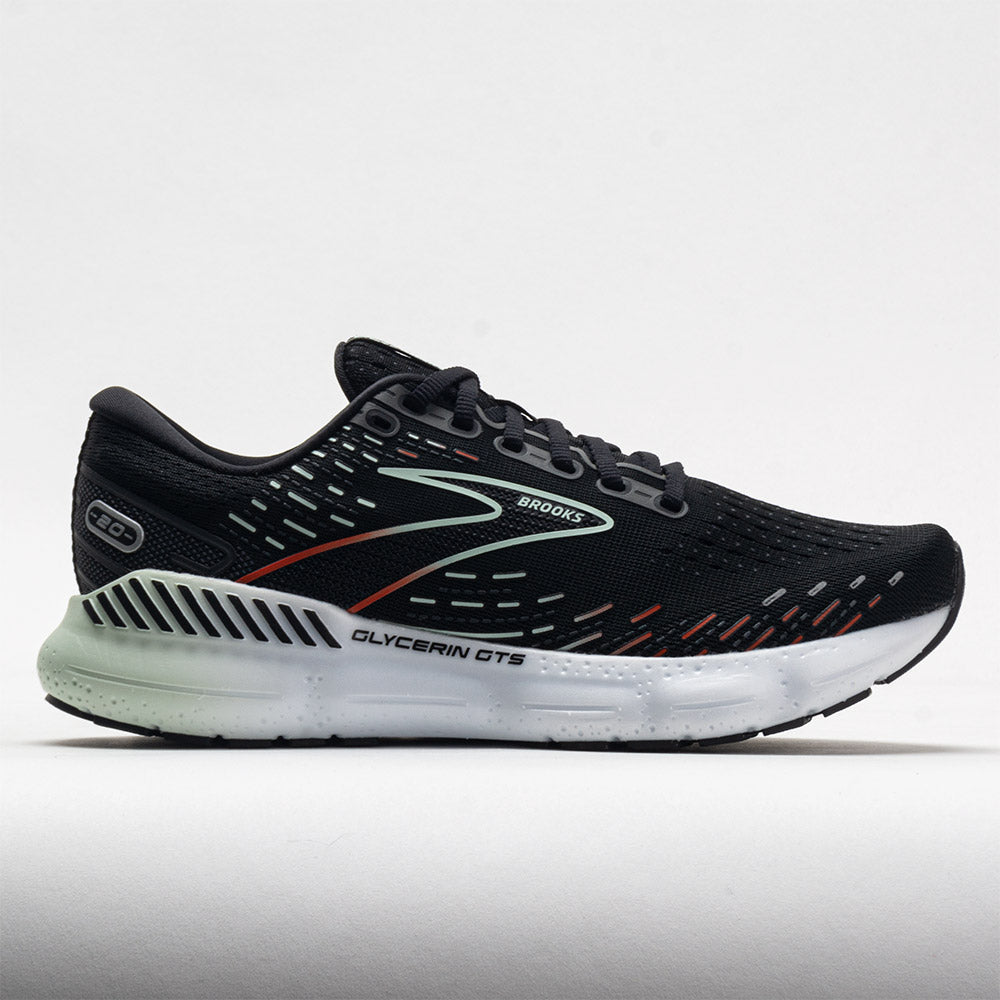 Brooks Glycerin GTS 20 Women's  Black/Red/Opal