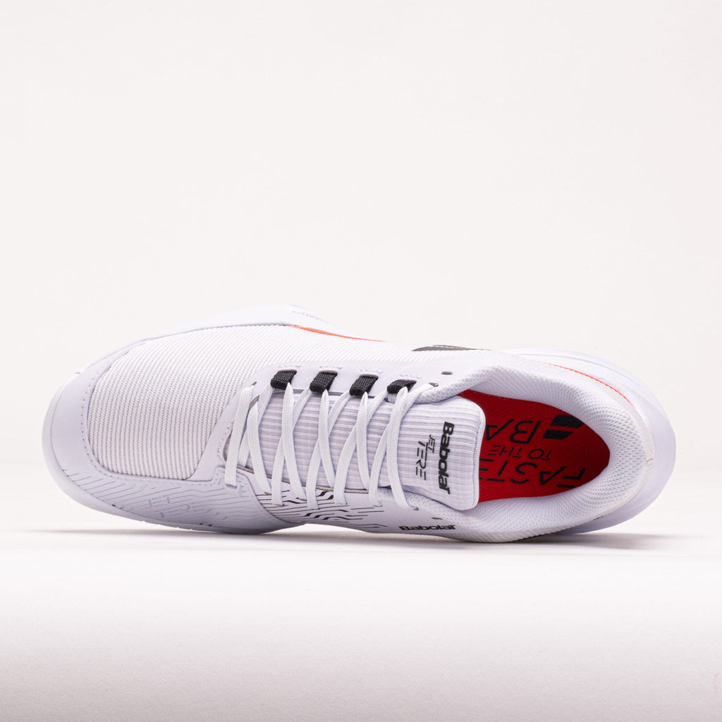 Babolat Jet Tere 2 Men's  White/Strike Red