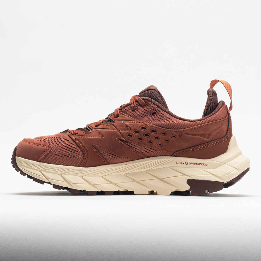 HOKA Anacapa Breeze Low Men's  Baked Clay/Shortbread