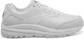 Women's Brooks Addiction Walker 2, White/White, 11 2ANarrow